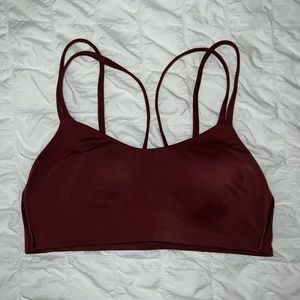 Lululemon like a cloud bra